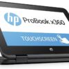 HP ProBook 11 X360- TOUCH- 256GB SSD/4GB RAM