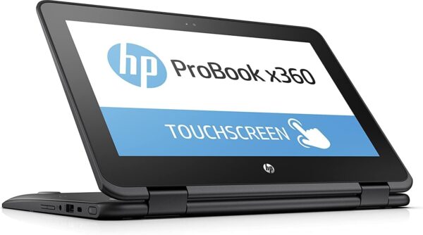 HP ProBook 11 X360- TOUCH- 256GB SSD/4GB RAM